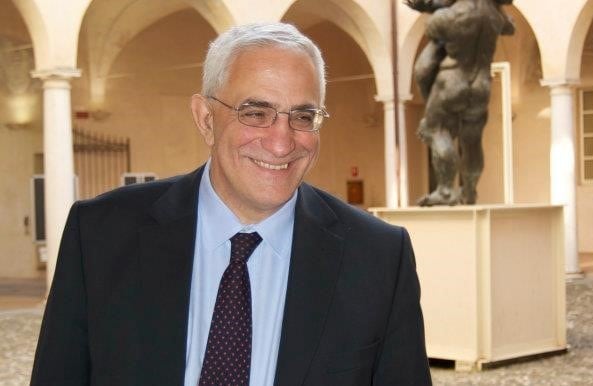 Roberto Ghiretti candidato alla presidenza della Lega Femminile
