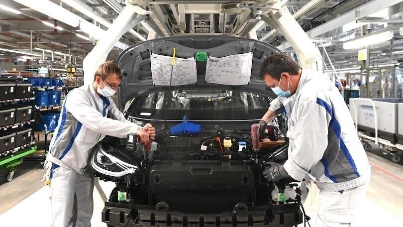 Mercato auto, eccezione Germania: ad aprile ne ha vendute 121mila