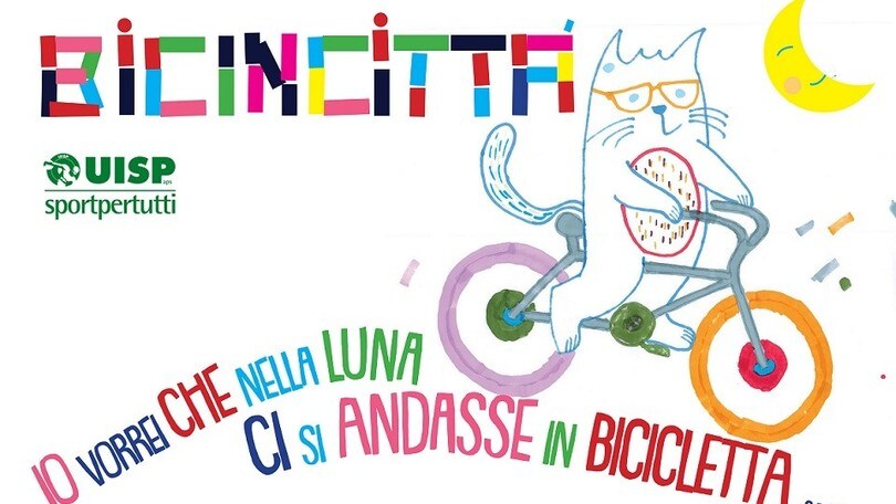 Bicincittà: domenica 10 maggio Giro d’Italia virtuale dello sportpertutti
