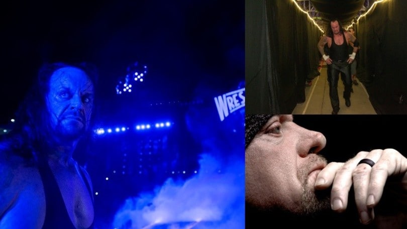Sul WWE Network la serie tv su The Undertaker