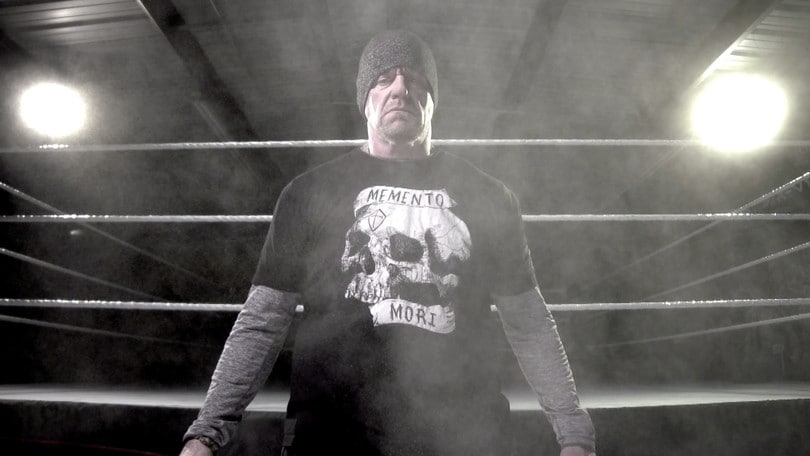 Undertaker e la sua "The Last Ride": una serie tv sul WWE Network