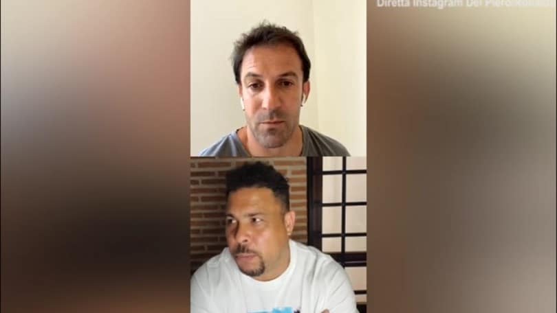 Ronaldo: "Considero la Spagna la mia seconda casa"