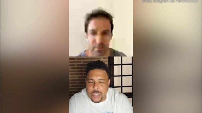 Ronaldo: "5 maggio ferita aperta. Ogni anno vedo le foto del mio pianto"