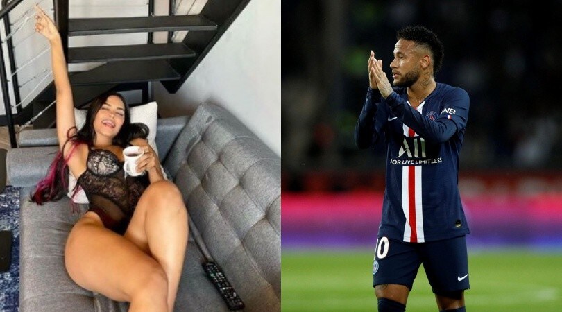 Neymar, la rabbia dell'ex Flayslane: "Mi vergogno di essere stata con te"