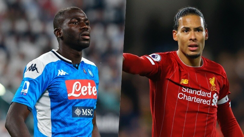 Hutchison avverte il Liverpool: "Prendi Koulibaly. Che coppia con Van Dijk!"