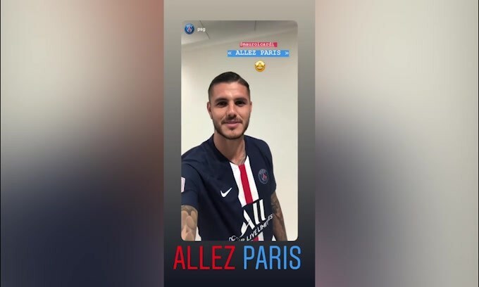 Psg, ipotesi rinnovo prestito di Mauro Icardi