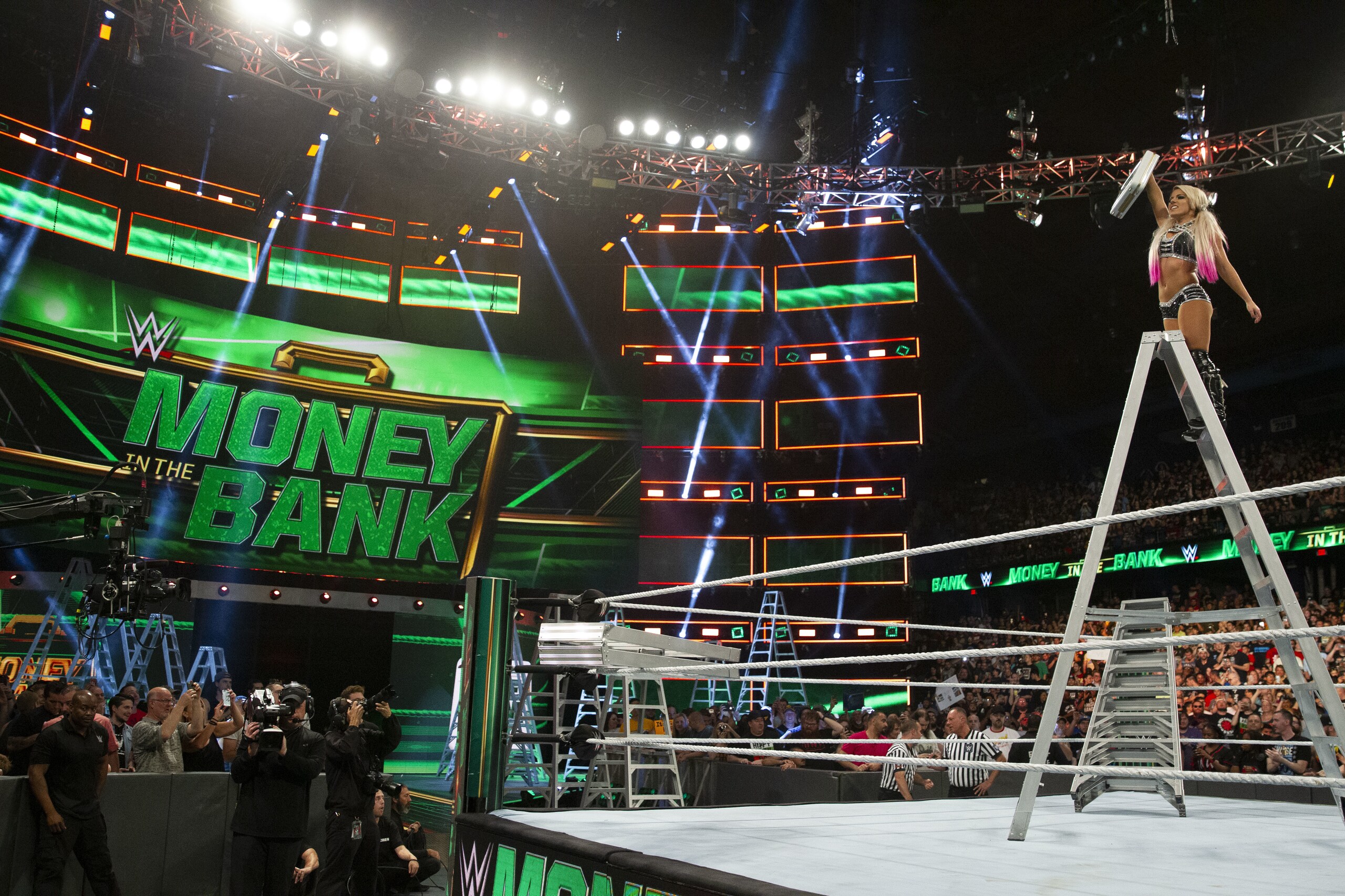 WWE Money in the Bank 2020, tutti gli incontri e dove vedere il PPV