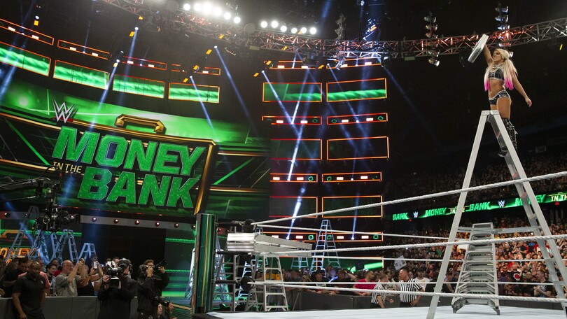 WWE Money in the Bank 2020, tutti gli incontri e dove vedere il PPV