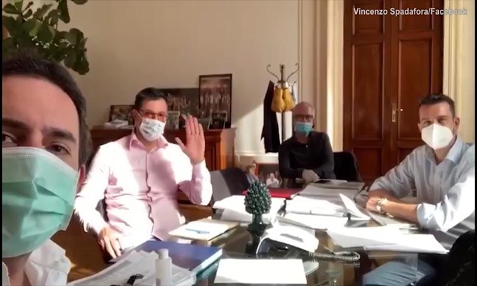 Spadafora: "A breve il parere del Cts sul calcio"