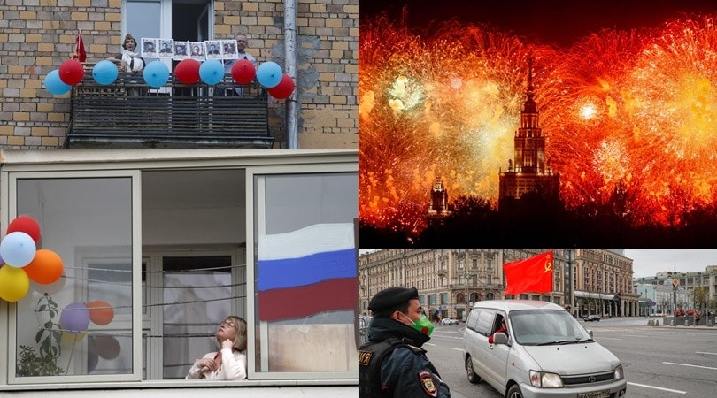75 anni fa la resa dei nazisti: la Russia festeggia la ricorrenza