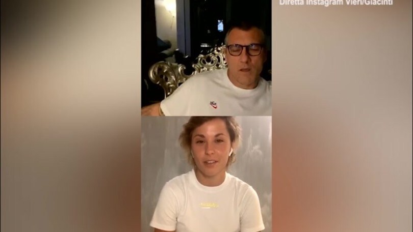 Valentina Giacinti: "Abbiamo la speranza di riprendere"