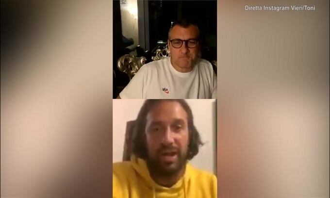 Toni sul caso Chiellini-Balo: "Mario qualcosa avrà fatto.."