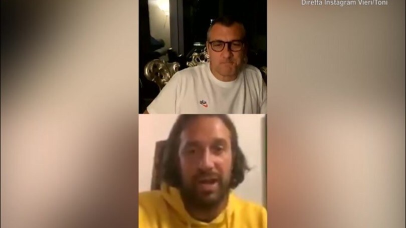 Toni sul caso Chiellini-Balo: "Mario qualcosa avrà fatto.."