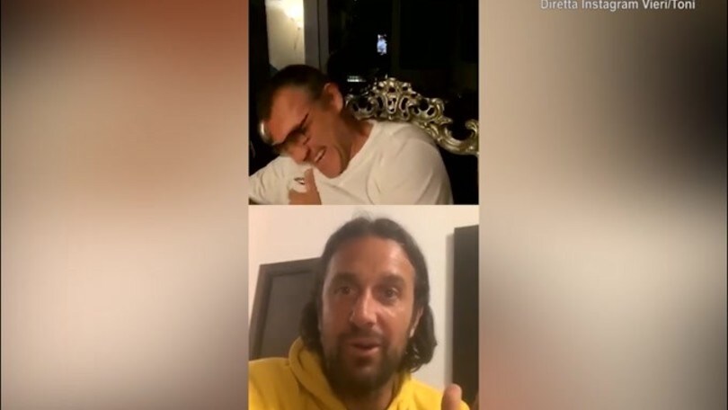 Toni: "Chiellini forte e molto furbo"
