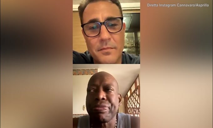 Asprilla: "Dopo uno scherzo di Sherar non ci vedevo più.."
