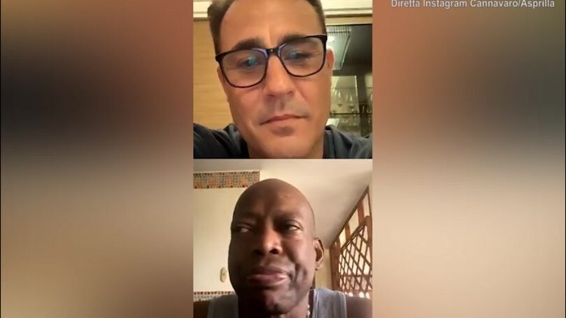 Asprilla: "Dopo uno scherzo di Sherar non ci vedevo più.."