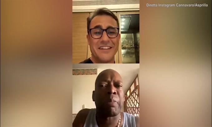 Asprilla: "Malesani mi disse che non avrei più giocato perchè.."