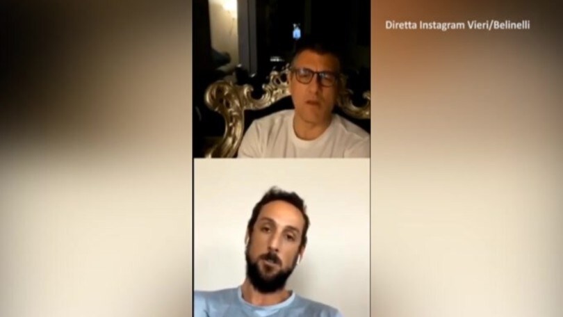 Belinelli: "L'NBA vuole riprendere, però..."