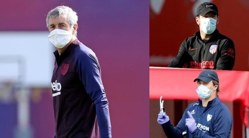 AS: “La Liga comunica ai club la data per il ritorno in campo: il 12 giugno”
