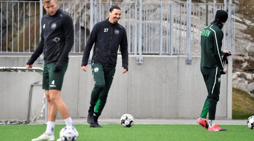 L'Hammarby chiama Ibrahimovic: "Futuro da noi? Probabile"