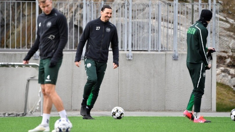 L'Hammarby chiama Ibrahimovic: "Futuro da noi? Probabile"