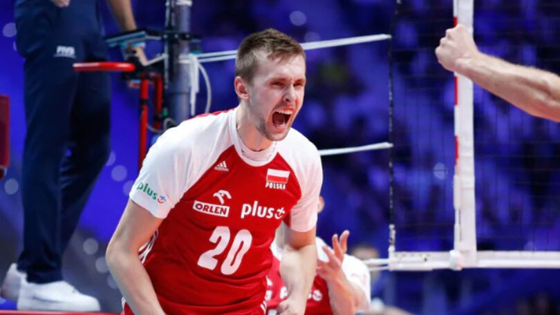 La Lube cede Bienek in prestito al PGE Skra Belchatow