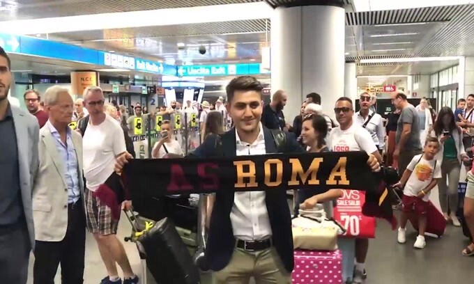 Possibile scambio di mercato tra Under e Ilicic