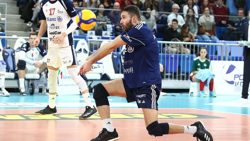 Pesaresi: “Non vedo l'ora di tornare in campo”