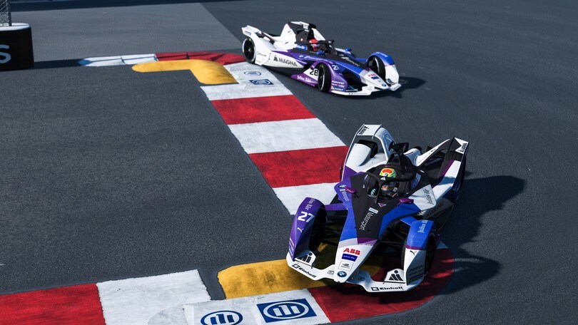 ePrix Monaco virtuale, vince Wehrlein ma Günther comanda la classifica