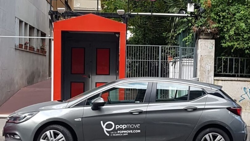 Popmove, il noleggio riparte in tutta sicurezza con Covid Car Free