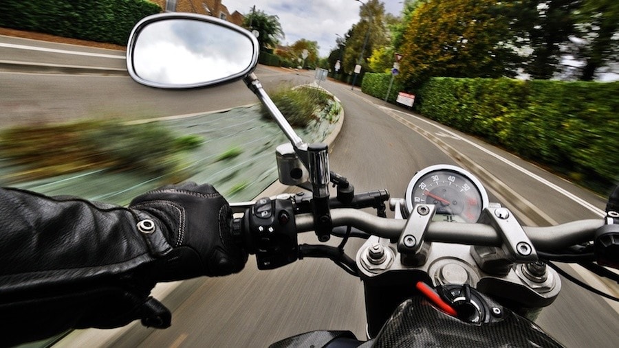 Liguria, via libera ai giri in moto dall'11 maggio