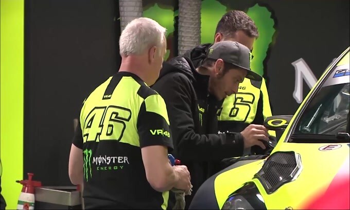 MotoGp, Valentino Rossi verso la Petronas
