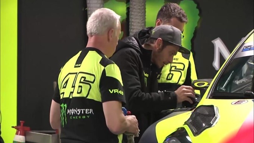 MotoGp, Valentino Rossi verso la Petronas