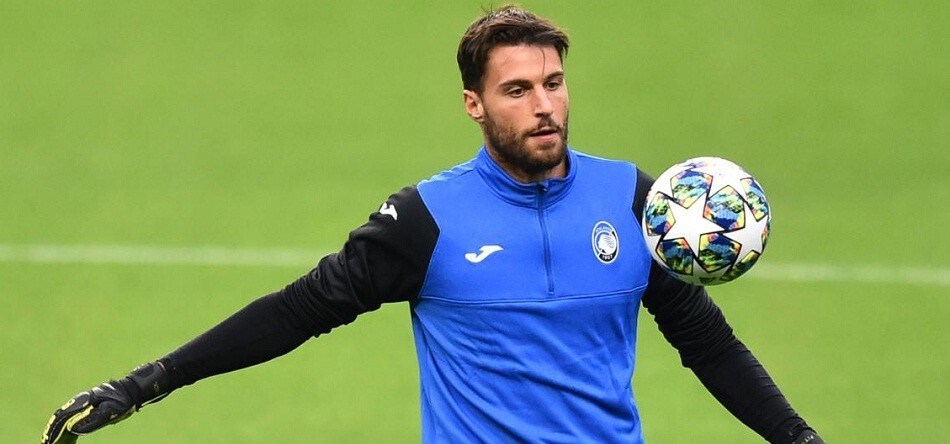 Atalanta, Sportiello torna ad allenarsi