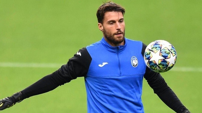 Atalanta, Sportiello torna ad allenarsi