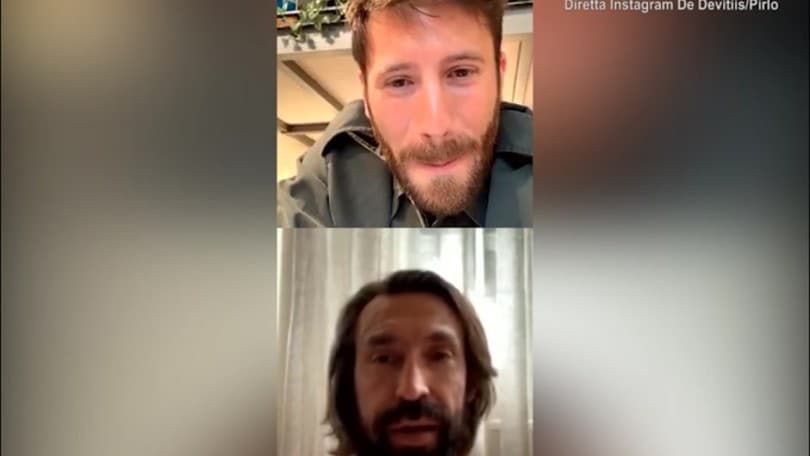 Pirlo ed il rigore di Grosso: "Ero frastornato"