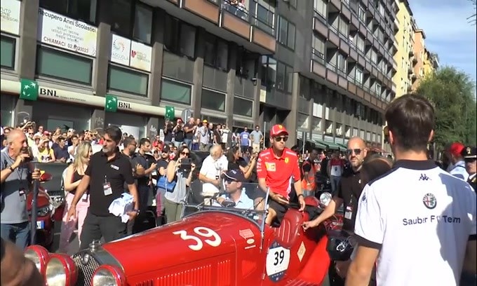 Ferrari-Vettel: addio a fine stagione