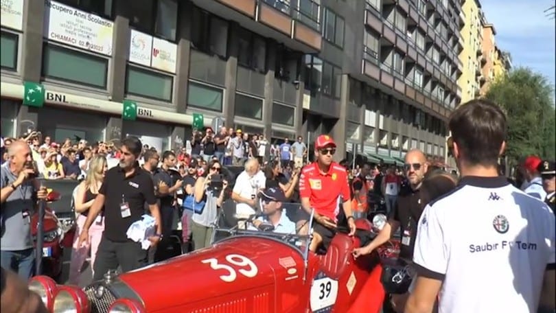 Ferrari-Vettel: addio a fine stagione