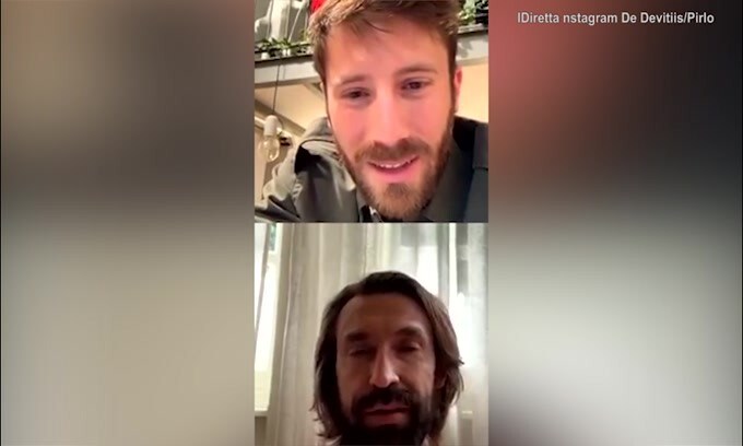 Pirlo: "Non allenerò la Juve Under 23"
