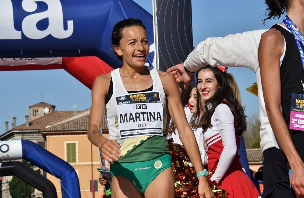 Intervista a Martina Facciani, campionessa italiana di maratona, torneremo a correre le gare?