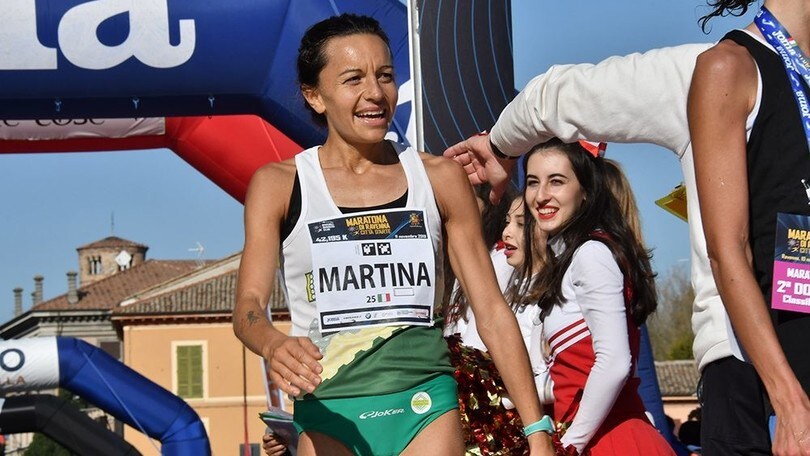 Intervista a Martina Facciani, campionessa italiana di maratona, torneremo a correre le gare?