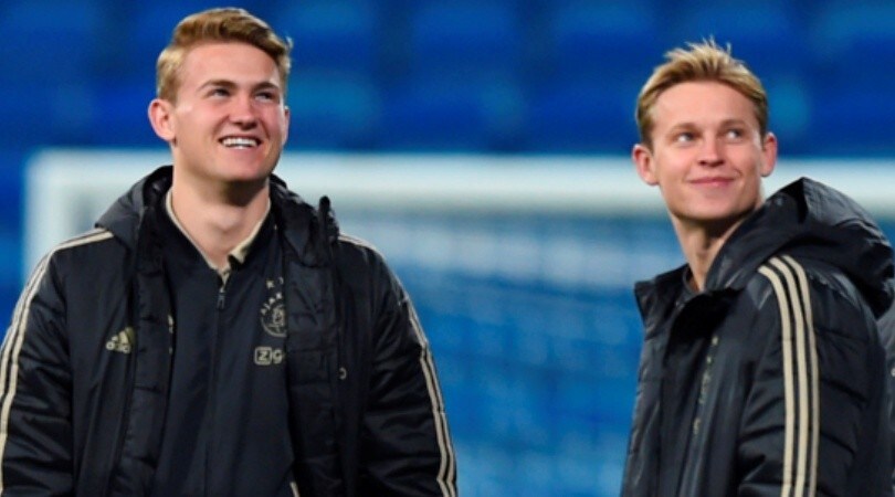 "De Jong bene nel Barcellona. Guardate De Ligt alla Juve…"