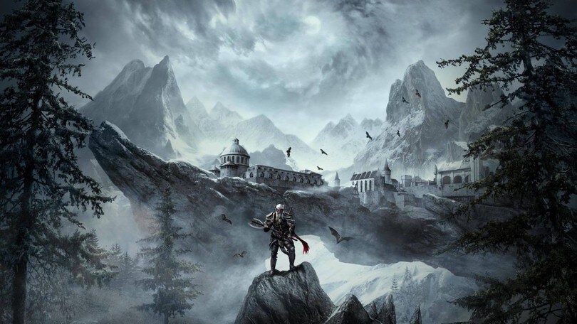 The Elder Scrolls Online - Temete il Cuore oscuro di Skyrim