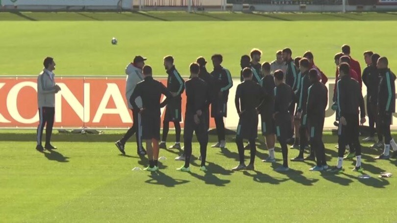 La Juve pensa a un tetto ingaggi per il futuro