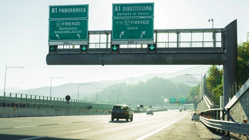 Coronavirus: niente pedaggi in autostrada per medici, operatori e volontari