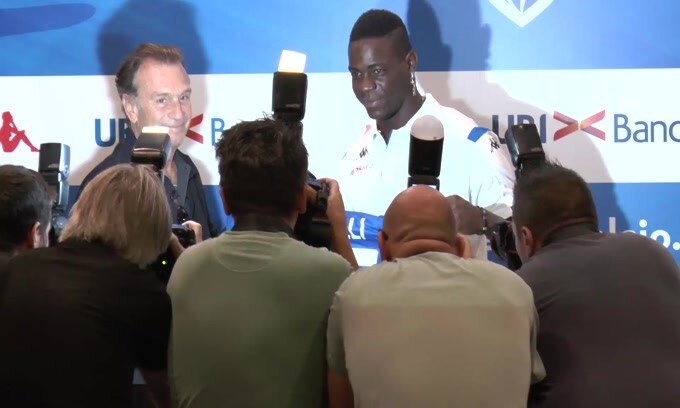 Balotelli duramente criticato da un ex Liverpool