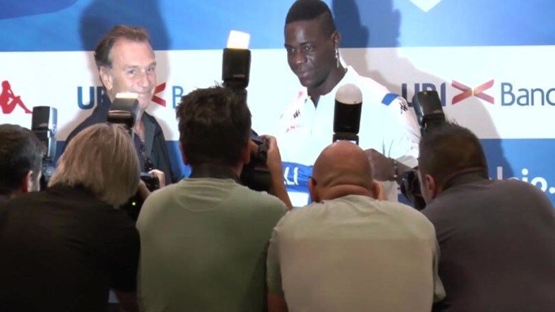 Balotelli duramente criticato da un ex Liverpool