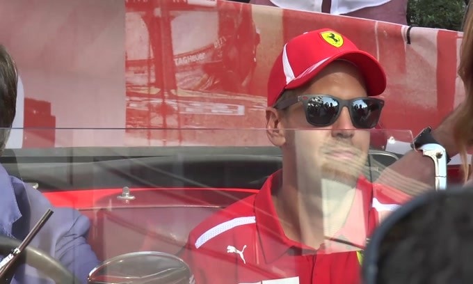 F1, addio Vettel: Sainz favorito per il suo posto in Ferrari