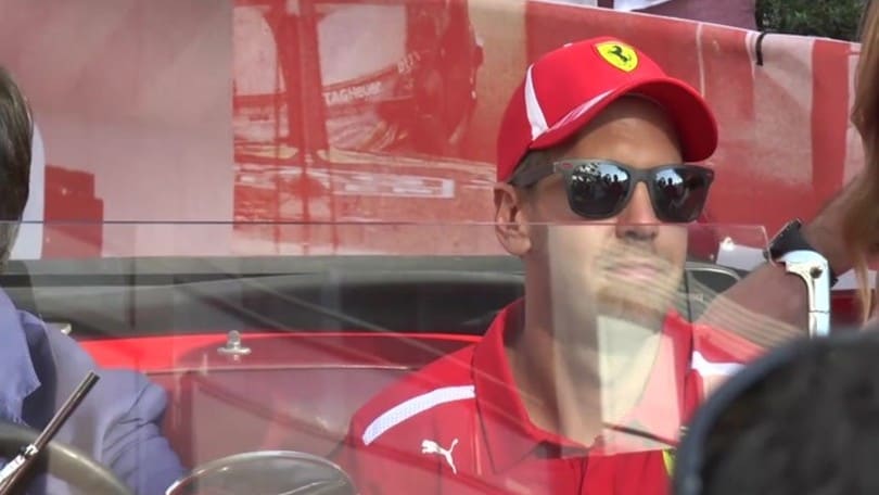 F1, addio Vettel: Sainz favorito per il suo posto in Ferrari
