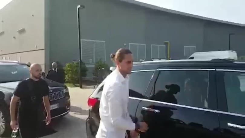Dalla Francia: Rabiot è pronto per tornare a Torino